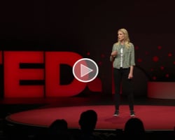 Ted Talk Image